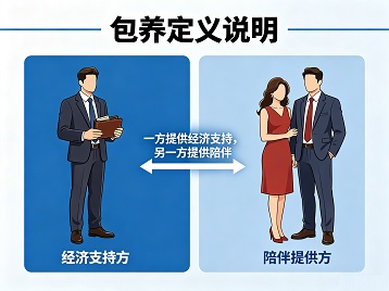 藤县包养违法吗？深度揭秘红线风险注意事项
